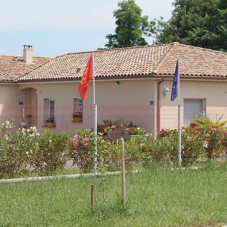 B&B La Garona Saint-Nicolas-de-la-Grave Экстерьер фото