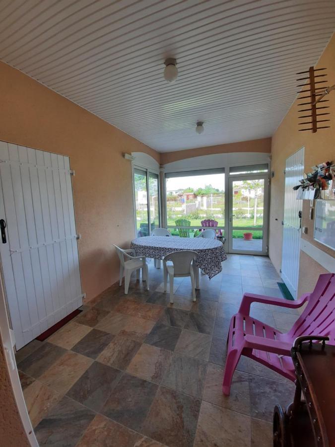 B&B La Garona Saint-Nicolas-de-la-Grave Экстерьер фото