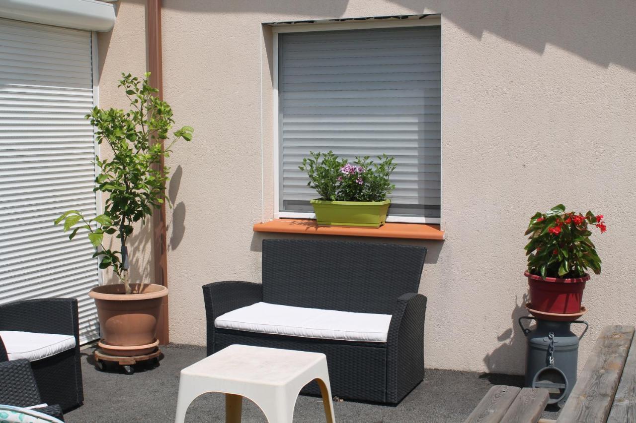 B&B La Garona Saint-Nicolas-de-la-Grave Экстерьер фото
