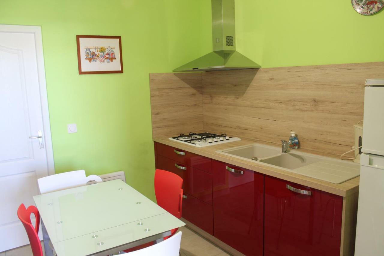B&B La Garona Saint-Nicolas-de-la-Grave Экстерьер фото