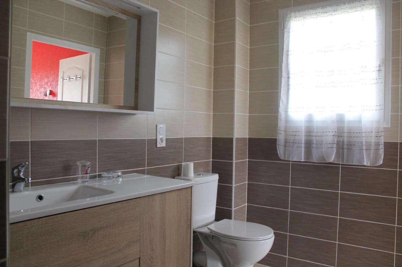 B&B La Garona Saint-Nicolas-de-la-Grave Экстерьер фото