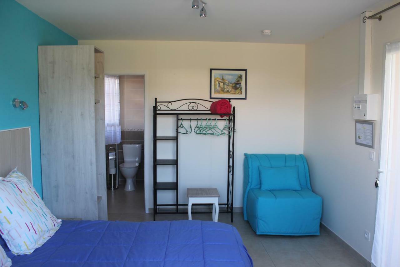 B&B La Garona Saint-Nicolas-de-la-Grave Экстерьер фото