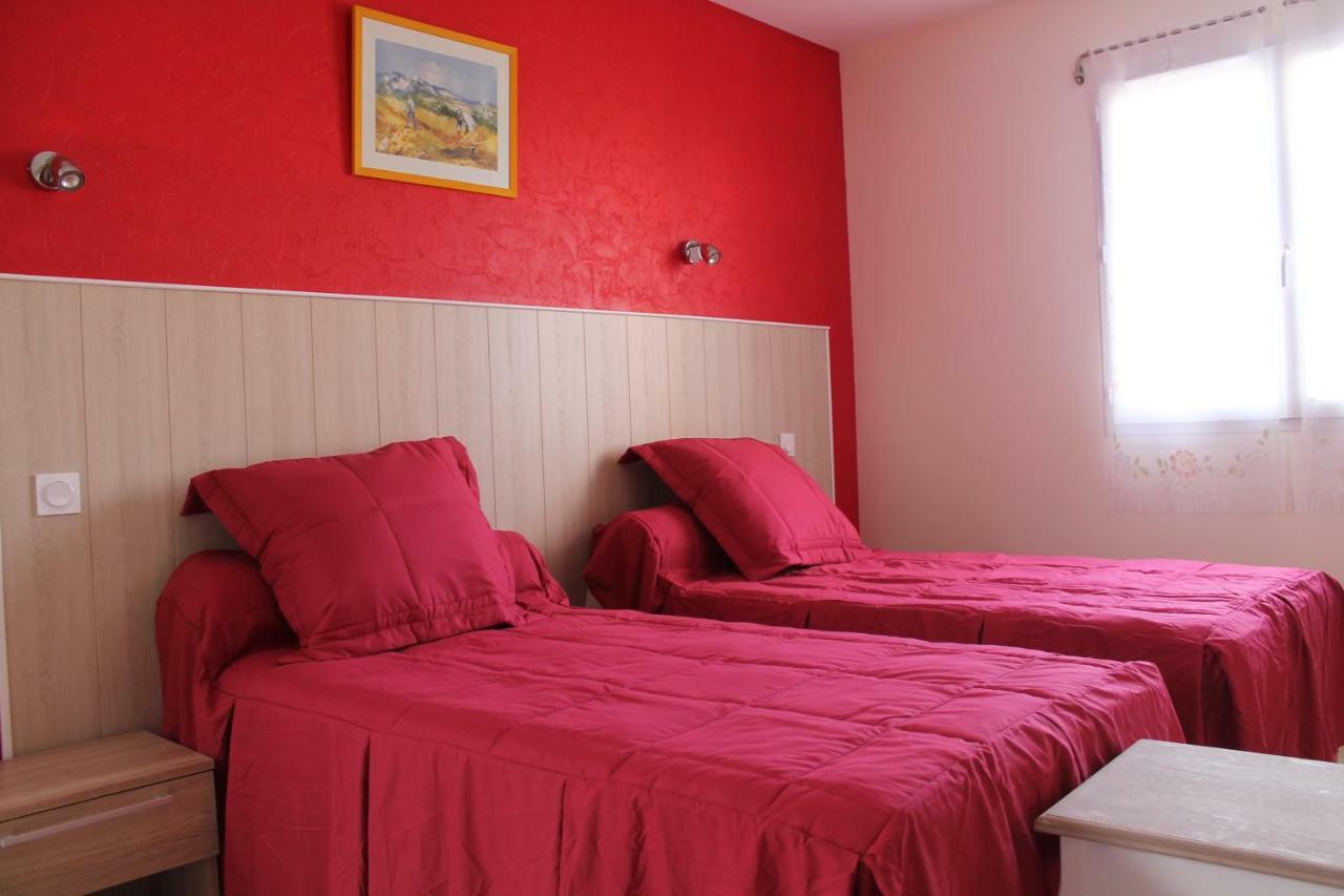 B&B La Garona Saint-Nicolas-de-la-Grave Экстерьер фото